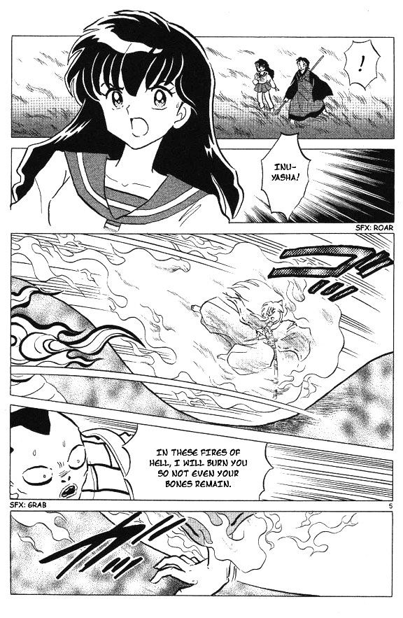 Inuyasha Chapter 58 - BidManga.com