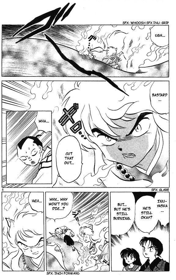 Inuyasha Chapter 58 - BidManga.com