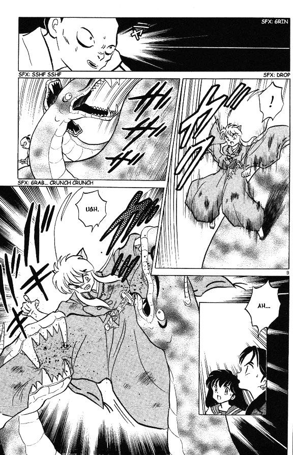 Inuyasha Chapter 58 - BidManga.com