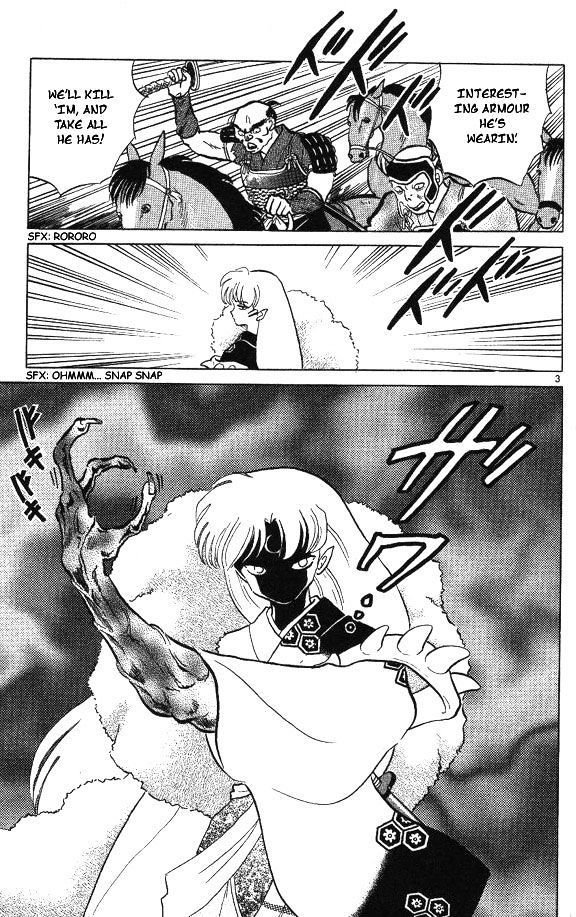 Inuyasha Chapter 59 - BidManga.com