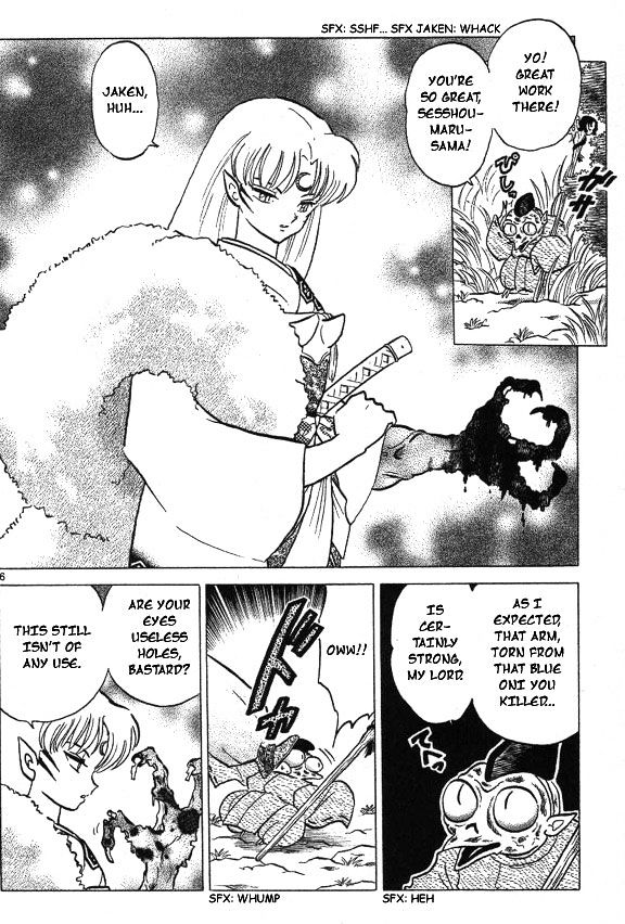 Inuyasha Chapter 59 - BidManga.com