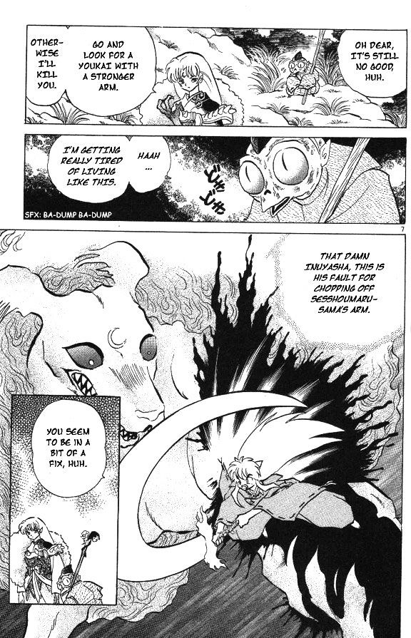 Inuyasha Chapter 59 - BidManga.com