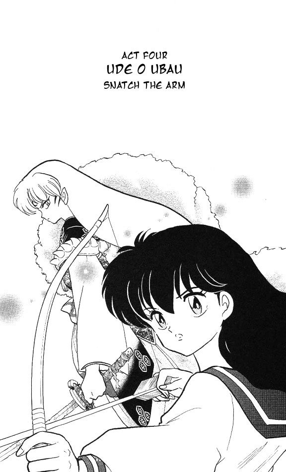 Inuyasha Chapter 62 - BidManga.com