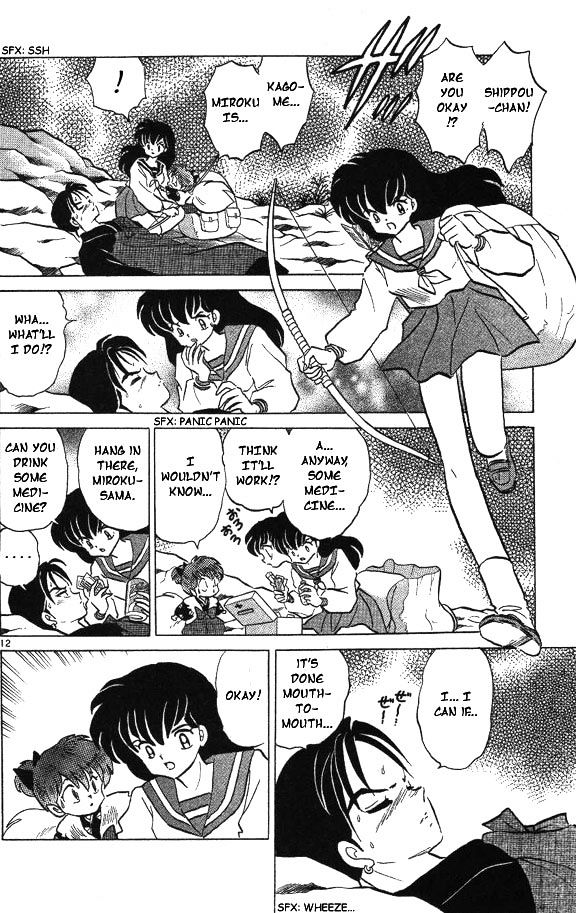 Inuyasha Chapter 62 - BidManga.com