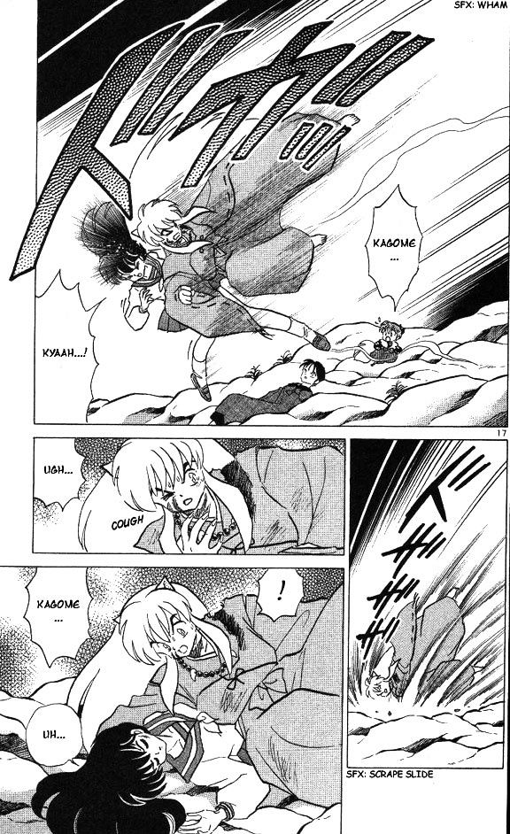 Inuyasha Chapter 62 - BidManga.com