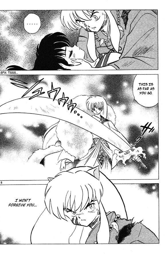 Inuyasha Chapter 62 - BidManga.com