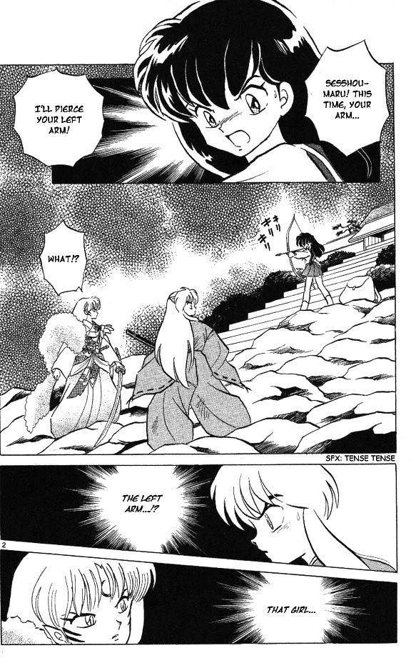 Inuyasha Chapter 62 - BidManga.com