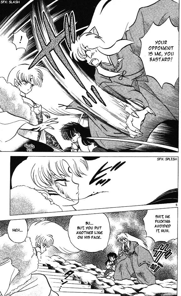 Inuyasha Chapter 62 - BidManga.com