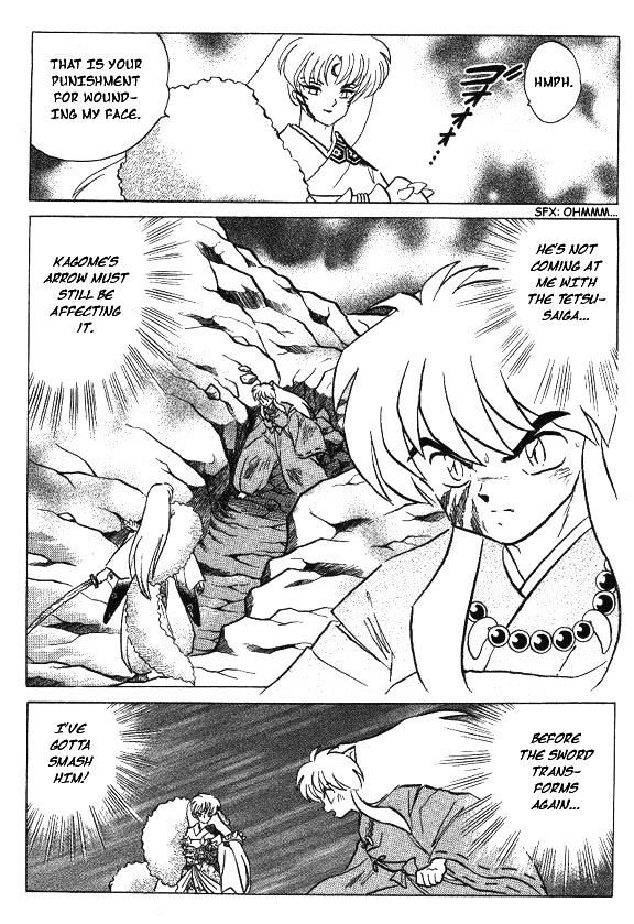 Inuyasha Chapter 62 - BidManga.com