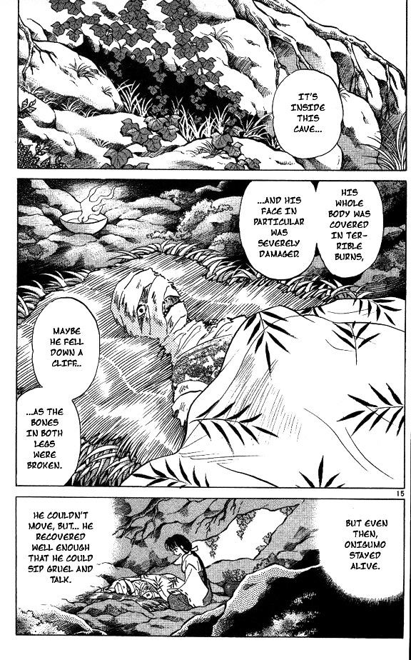 Inuyasha Chapter 65 - BidManga.com