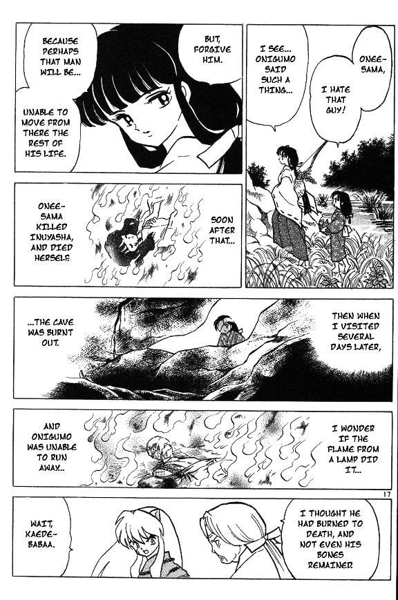 Inuyasha Chapter 65 - BidManga.com