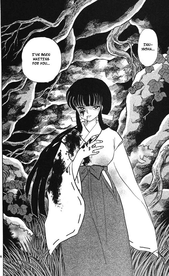 Inuyasha Chapter 66 - BidManga.com