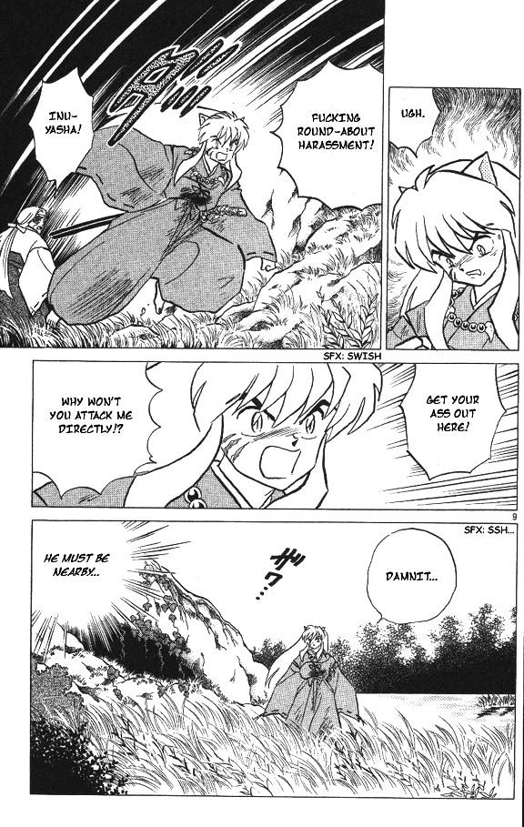 Inuyasha Chapter 66 - BidManga.com