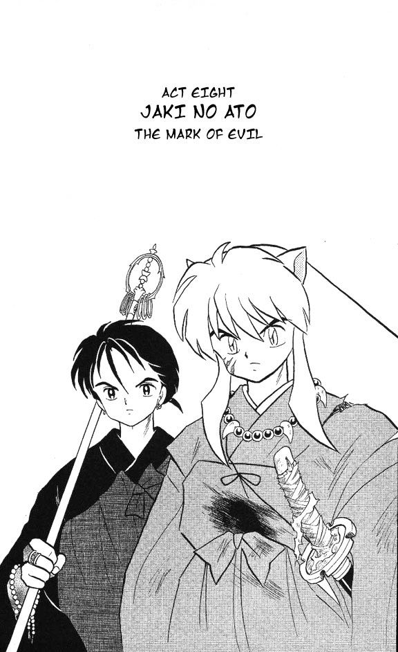 Inuyasha Chapter 66 - BidManga.com