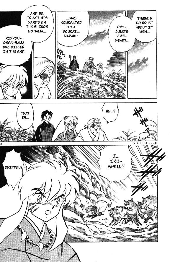 Inuyasha Chapter 66 - BidManga.com