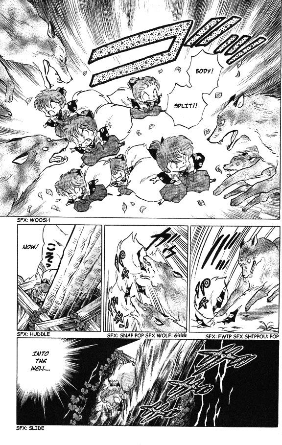 Inuyasha Chapter 69 - BidManga.com