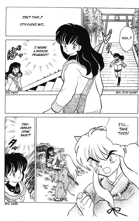 Inuyasha Chapter 69 - BidManga.com