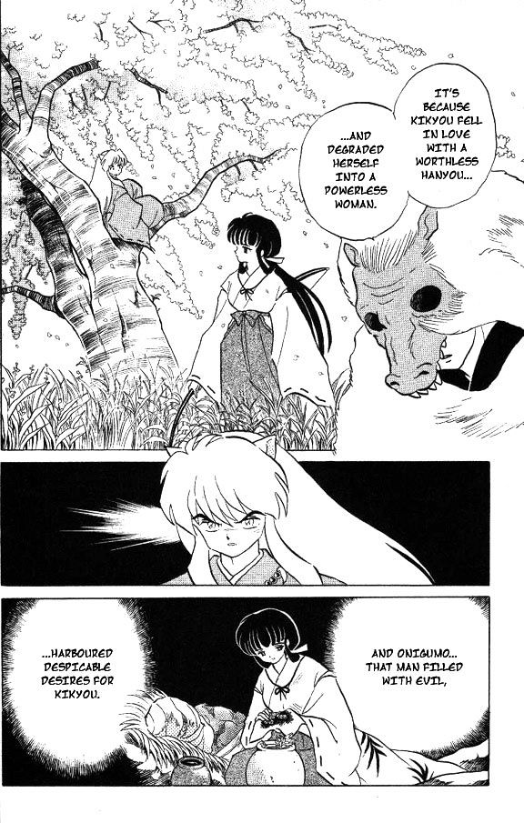 Inuyasha Chapter 71 - BidManga.com