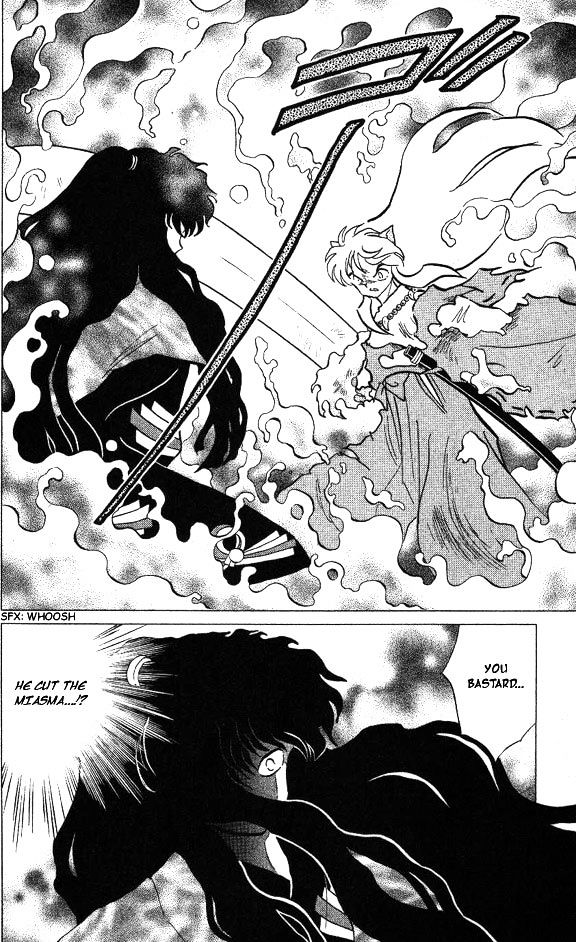 Inuyasha Chapter 72 - BidManga.com