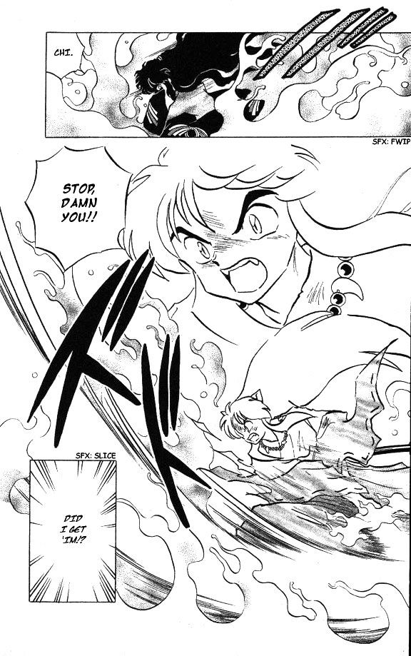 Inuyasha Chapter 72 - BidManga.com