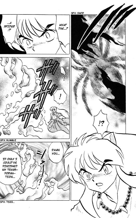 Inuyasha Chapter 72 - BidManga.com