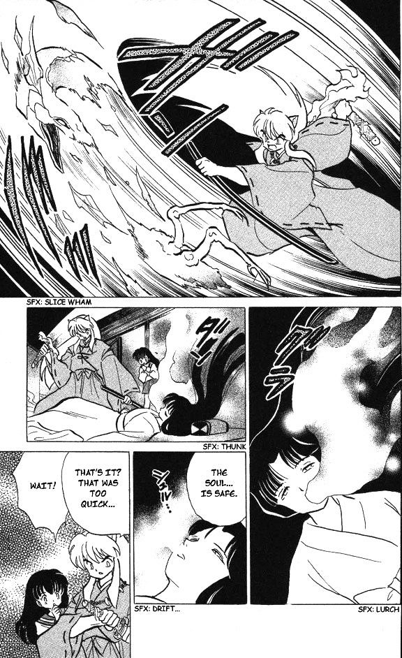 Inuyasha Chapter 73 - BidManga.com