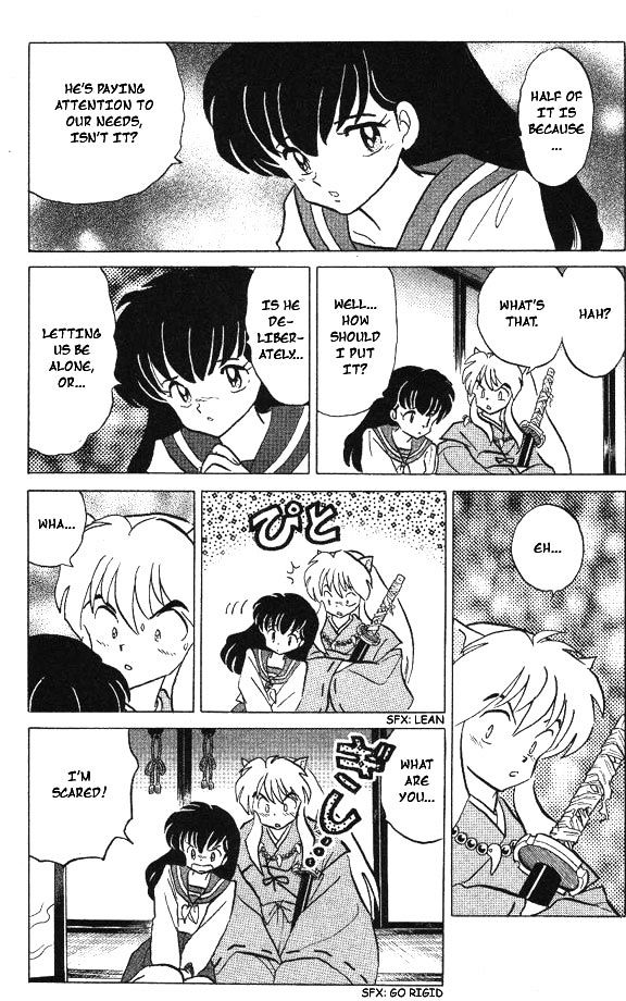 Inuyasha Chapter 73 - BidManga.com