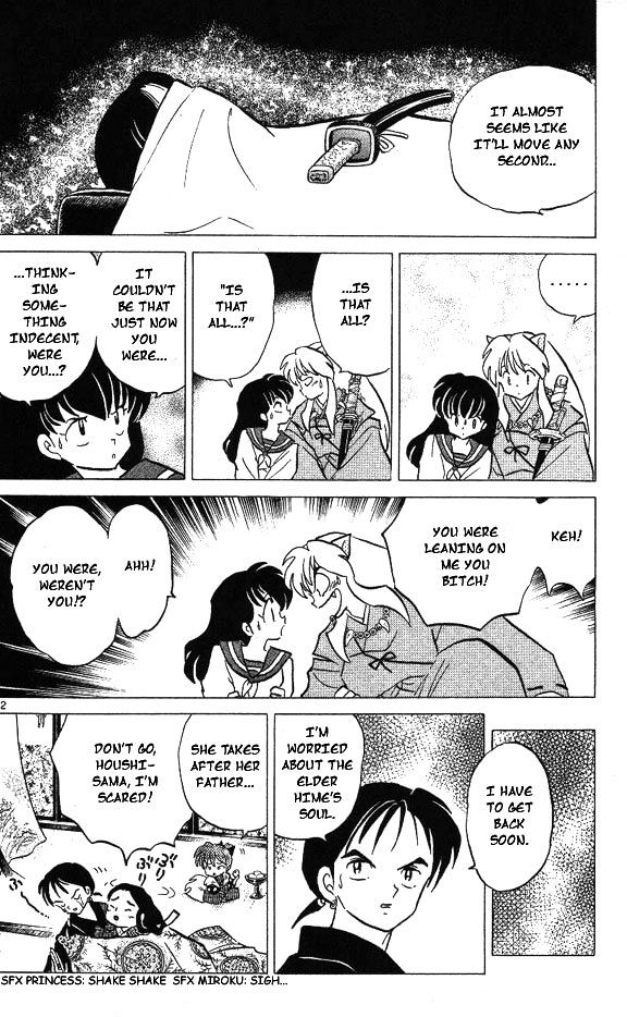 Inuyasha Chapter 73 - BidManga.com