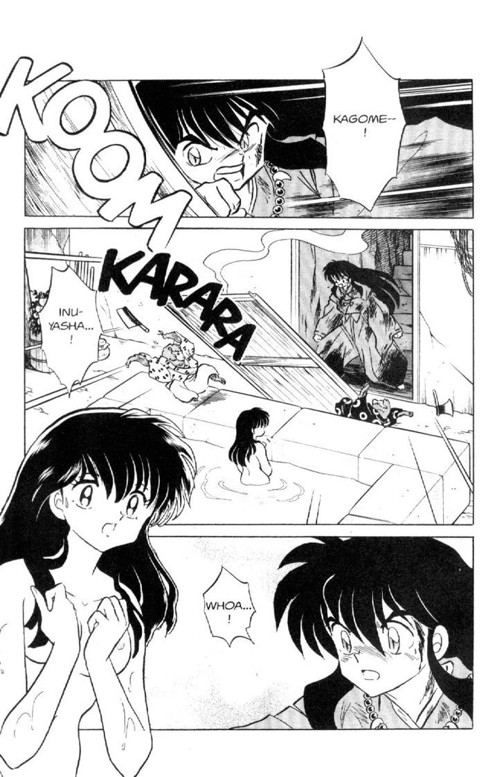 Inuyasha Chapter 82 - BidManga.com