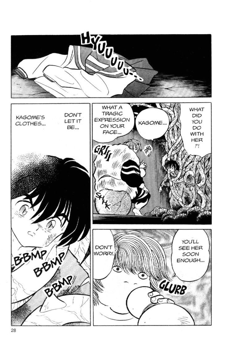 Inuyasha Chapter 82 - BidManga.com