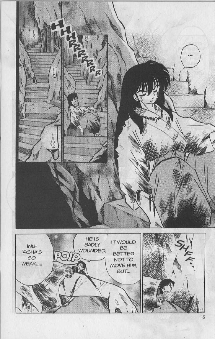 Inuyasha Chapter 83 - BidManga.com