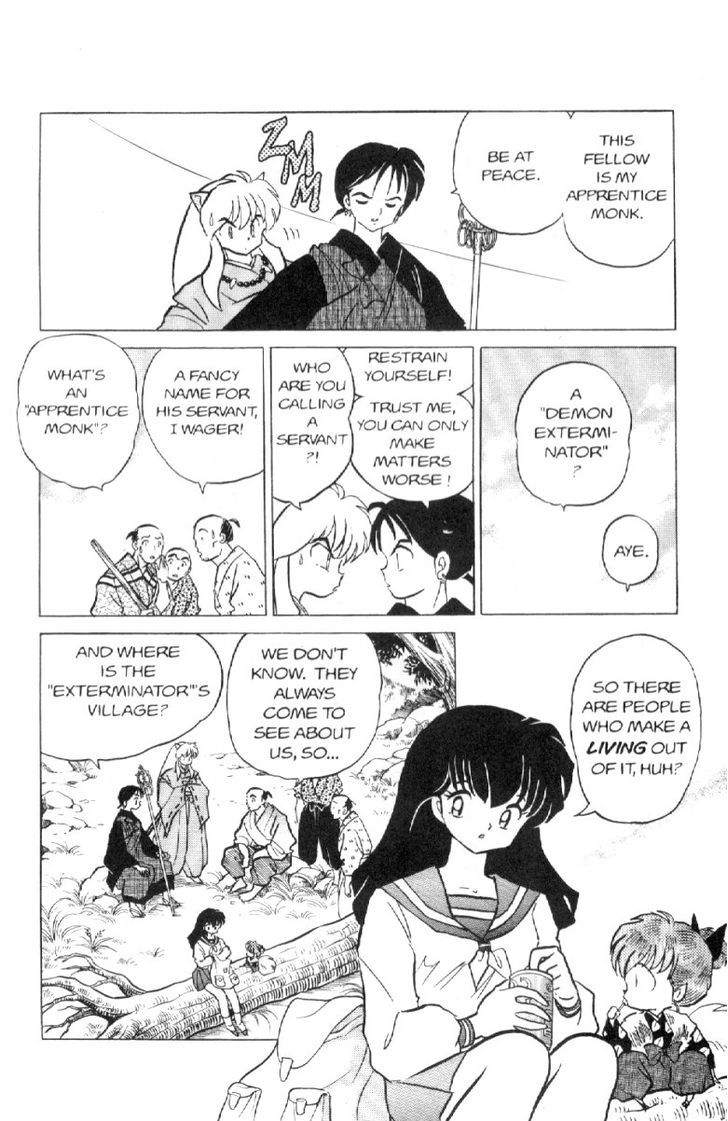 Inuyasha Chapter 86 - BidManga.com