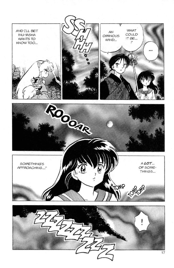 Inuyasha Chapter 87 - BidManga.com