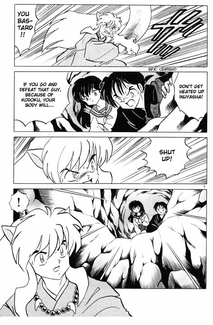 Inuyasha Chapter 119 - BidManga.com