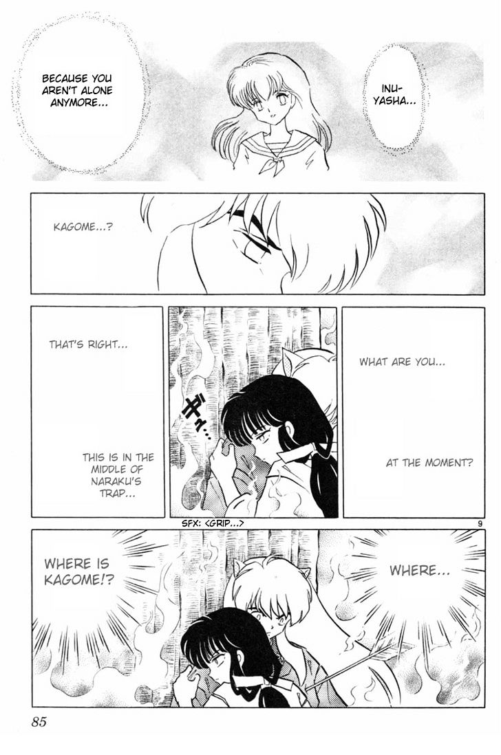 Inuyasha Chapter 123 - BidManga.com