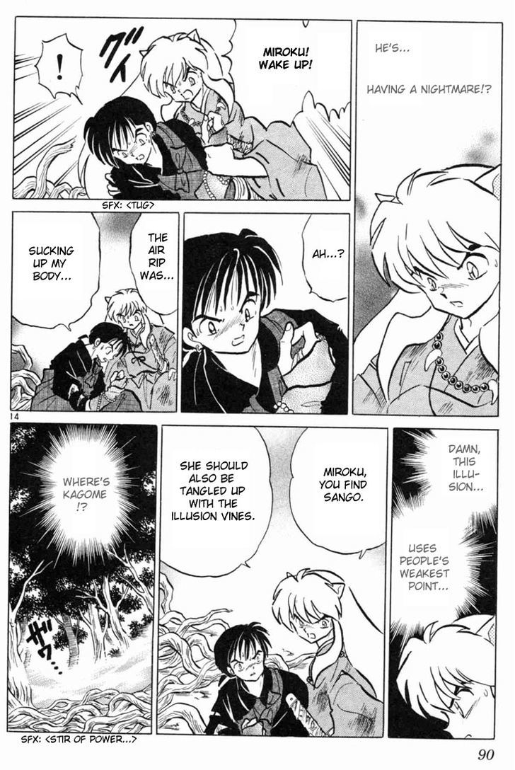 Inuyasha Chapter 123 - BidManga.com