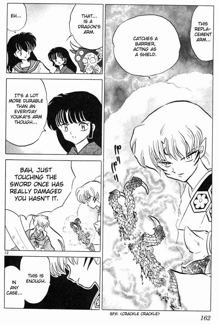 Inuyasha Chapter 127 - BidManga.com