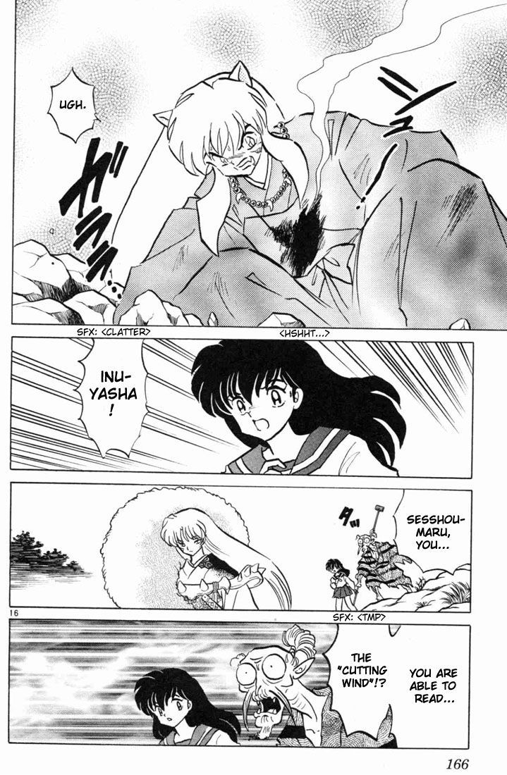 Inuyasha Chapter 127 - BidManga.com