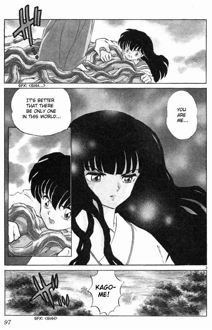 Inuyasha Chapter 124 - BidManga.com