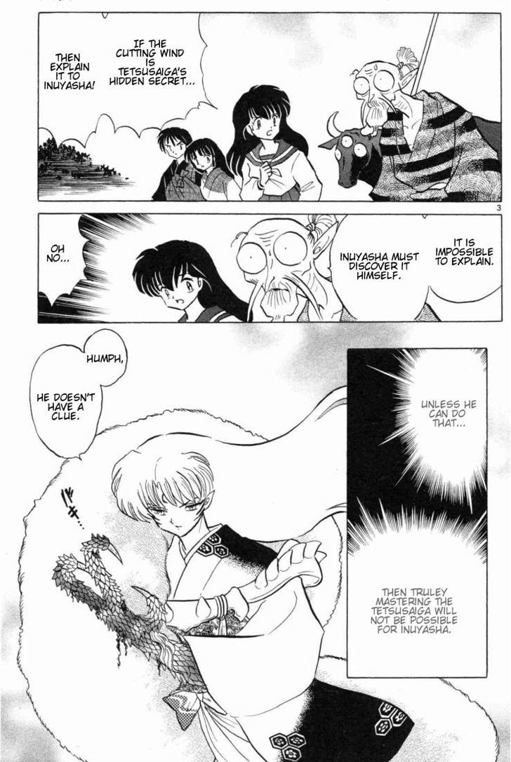 Inuyasha Chapter 128 - BidManga.com