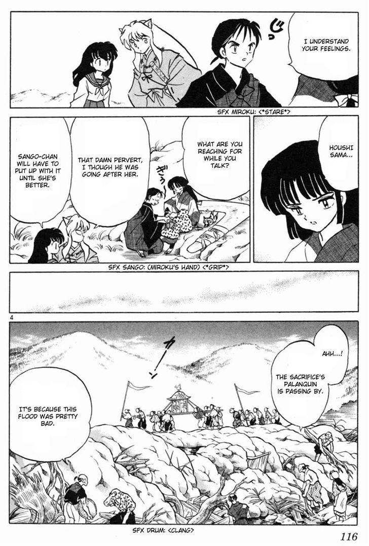 Inuyasha Chapter 95 - BidManga.com