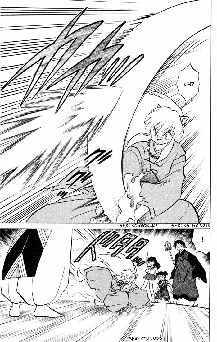 Inuyasha Chapter 96 - BidManga.com