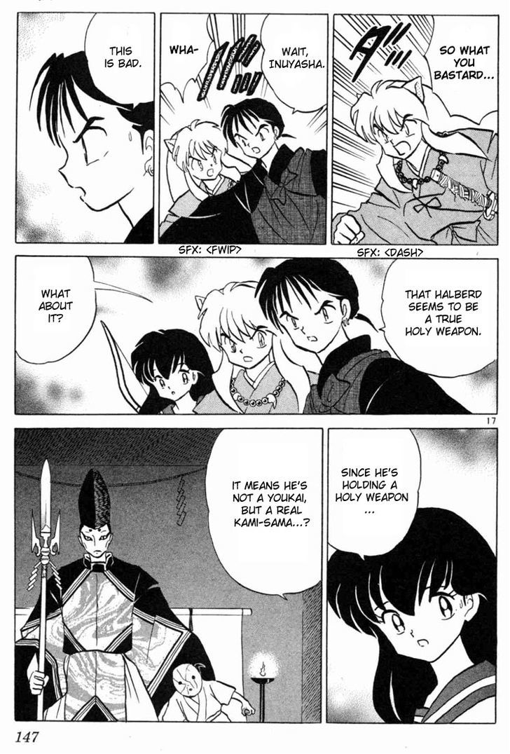 Inuyasha Chapter 96 - BidManga.com