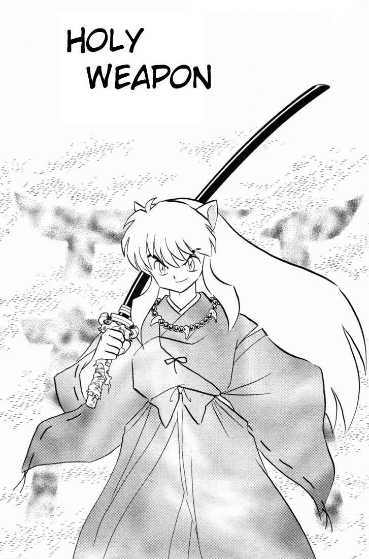 Inuyasha Chapter 96 - BidManga.com