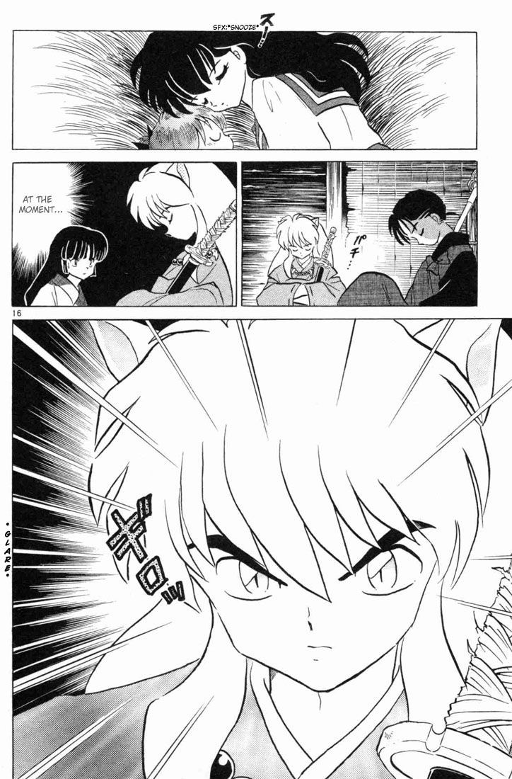 Inuyasha Chapter 107 - BidManga.com