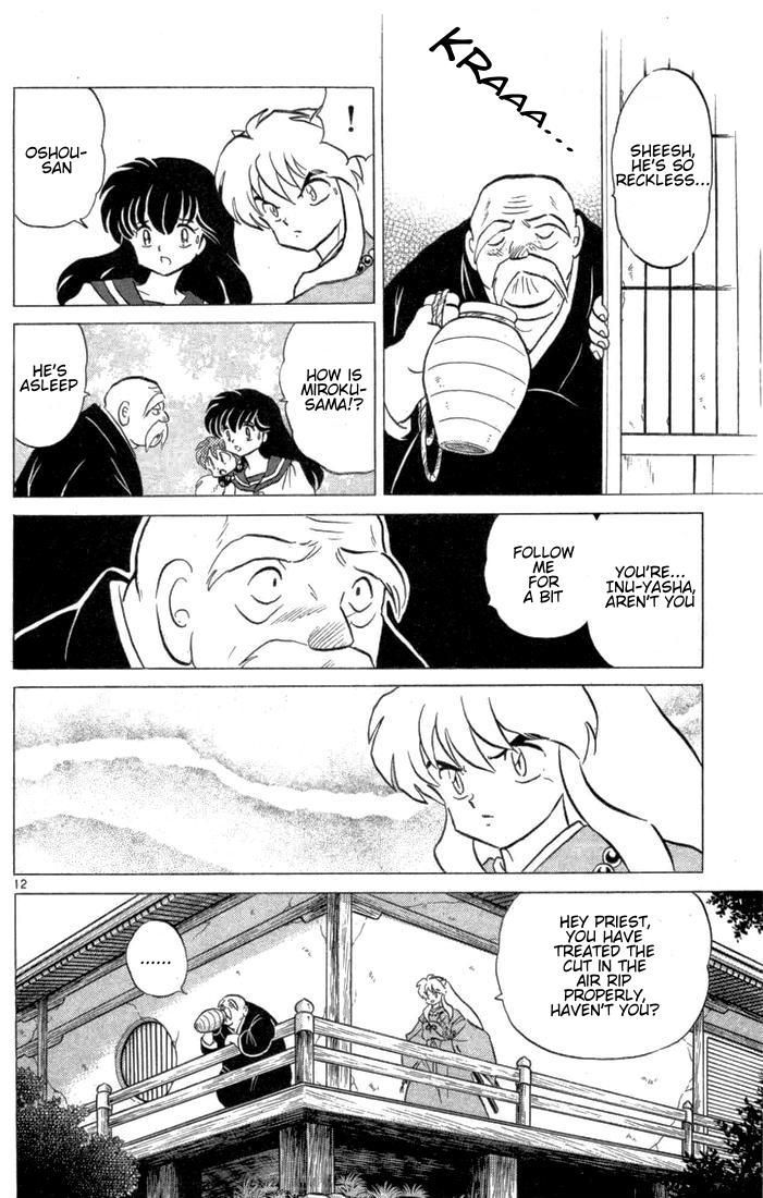 Inuyasha Chapter 105 - BidManga.com