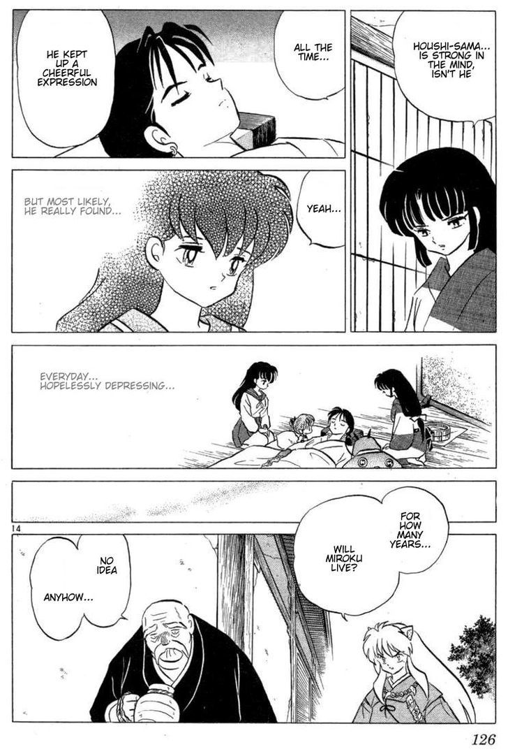 Inuyasha Chapter 105 - BidManga.com