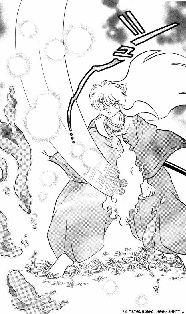 Inuyasha Chapter 105 - BidManga.com