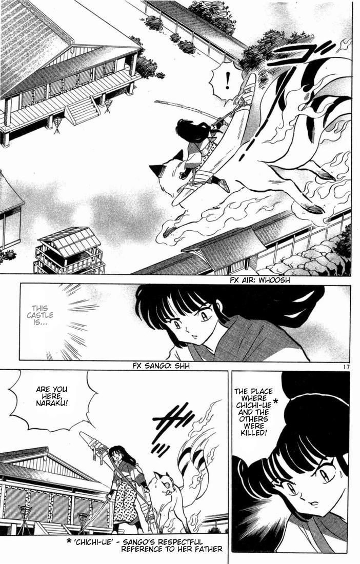 Inuyasha Chapter 108 - BidManga.com