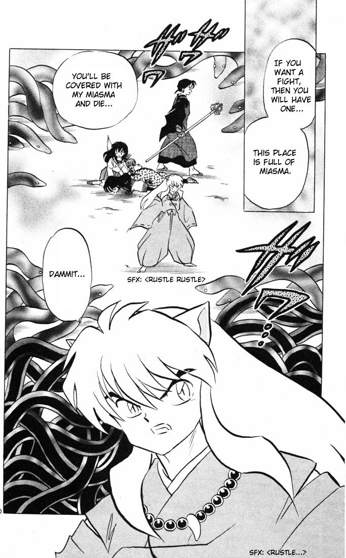 Inuyasha Chapter 109 - BidManga.com